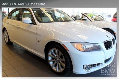 2011 BMW 328  i xDrive