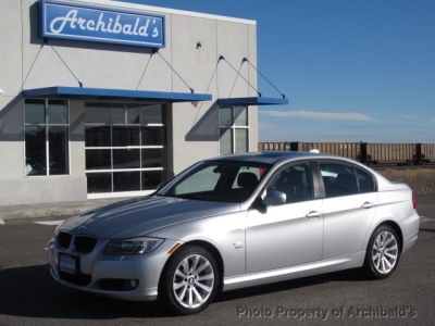 2011 BMW 328  i xDrive