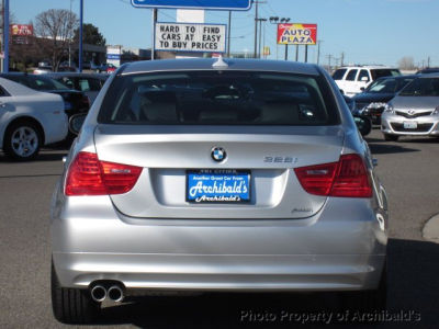 2011 BMW 328  i xDrive