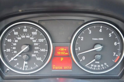2011 BMW 328  i