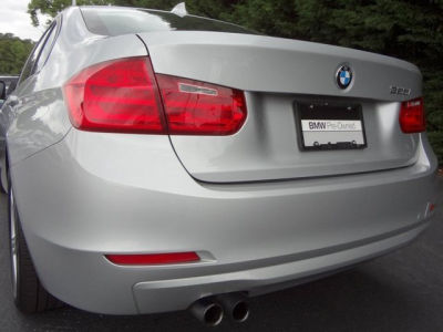 2012 BMW 328  i