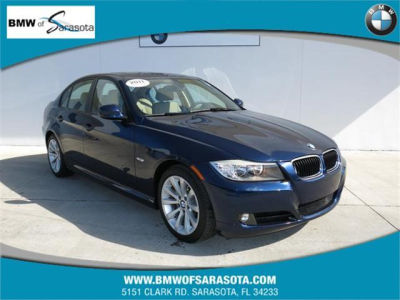 2011 BMW 328  i