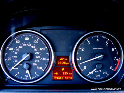 2011 BMW 328  i