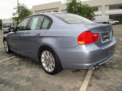 2011 BMW 328  i