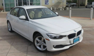 2012 BMW 328  i