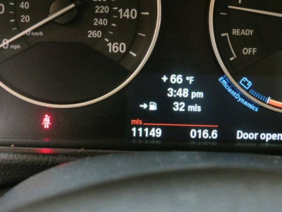 2012 BMW 328  i