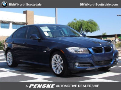2011 BMW 328  i