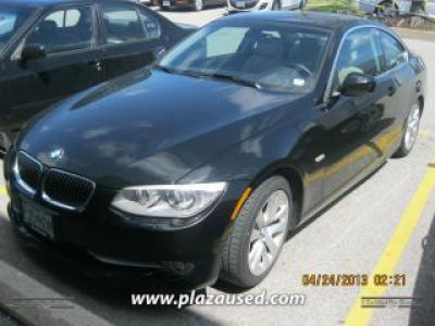 2011 BMW 328  i