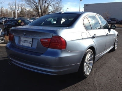 2011 BMW 328  i xDrive