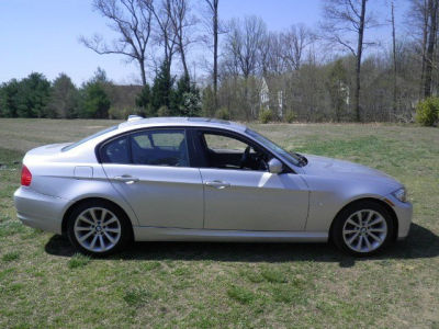 2011 BMW 328  i