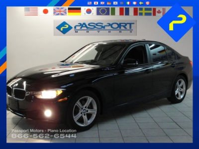 2012 BMW 328  i