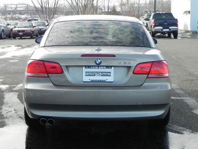 2009 BMW 328  i