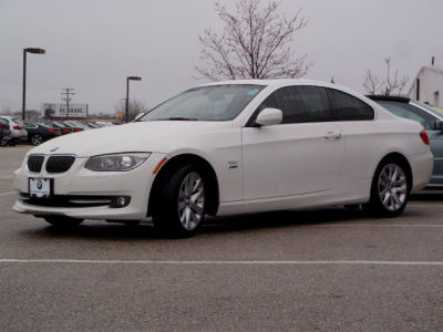 2011 BMW 328  i xDrive