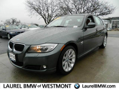2011 BMW 328  i xDrive