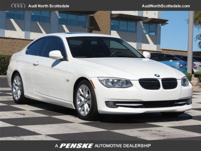 2012 BMW 328  i
