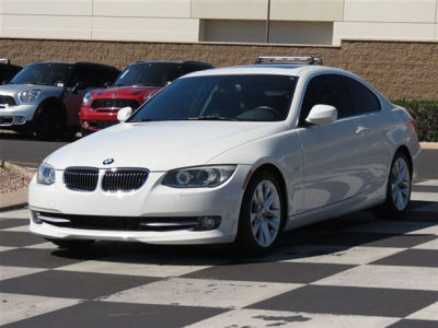 2012 BMW 328  i