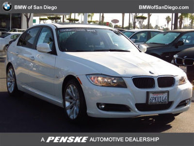 2011 BMW 328  i