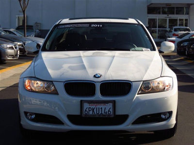 2011 BMW 328  i