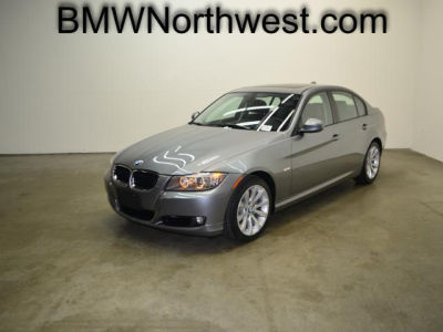 2011 BMW 328  i