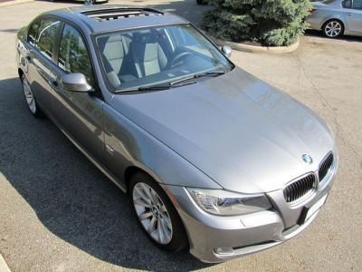2011 BMW 328  i xDrive