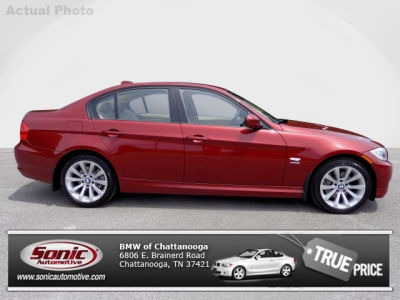 2011 BMW 328  i xDrive