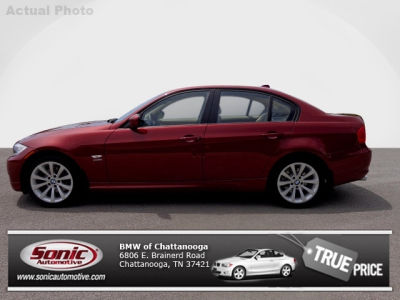 2011 BMW 328  i xDrive