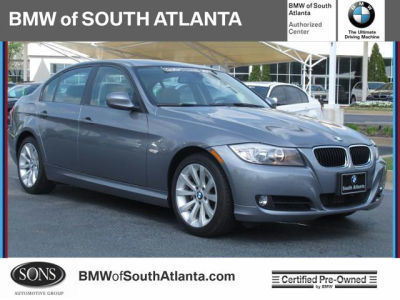 2011 BMW 328  i