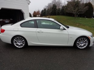 2011 BMW 328  i