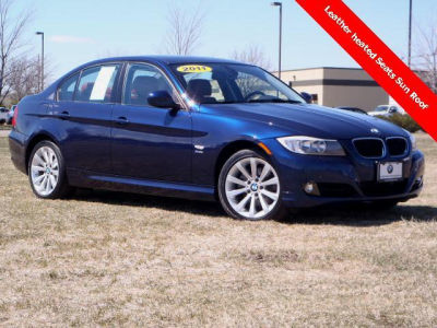 2011 BMW 328  i xDrive