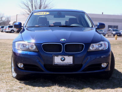 2011 BMW 328  i xDrive