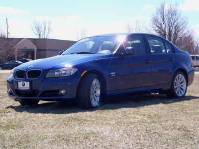 2011 BMW 328  i xDrive