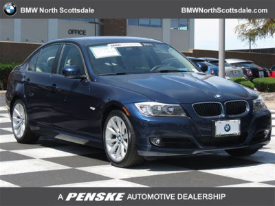 2011 BMW 328  i