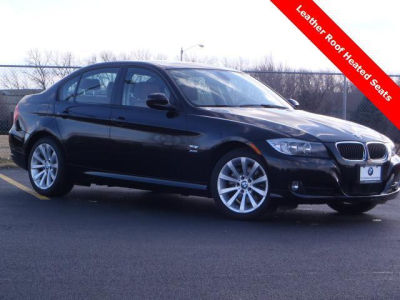2011 BMW 328  i xDrive
