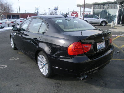 2011 BMW 328  i xDrive