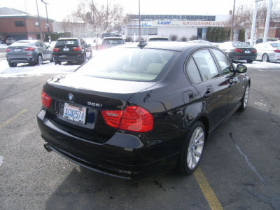 2011 BMW 328  i xDrive