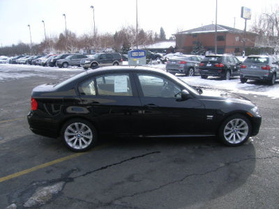 2011 BMW 328  i xDrive