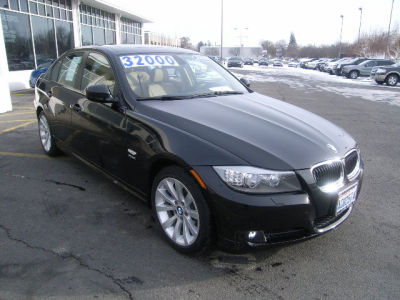 2011 BMW 328  i xDrive