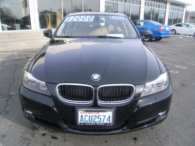 2011 BMW 328  i xDrive
