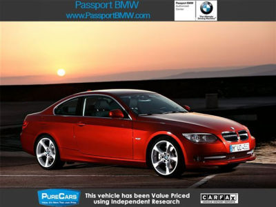 2011 BMW 328  i