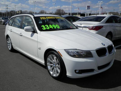 2011 BMW 328  i xDrive