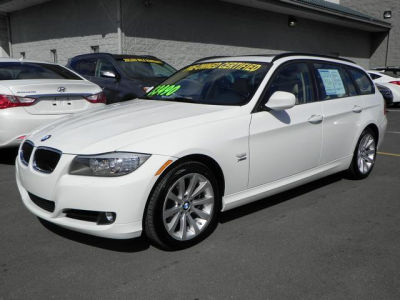 2011 BMW 328  i xDrive