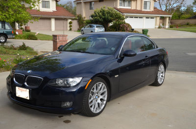 2009 BMW 328  i