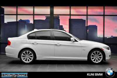 2011 BMW 328  i