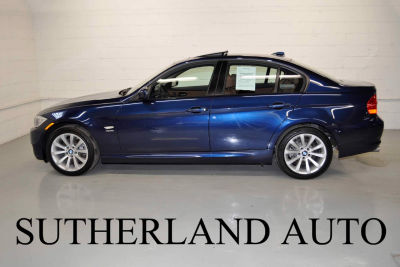 2011 BMW 328  i xDrive