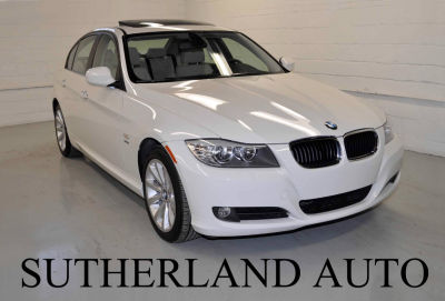 2011 BMW 328  i xDrive