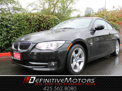 2011 BMW 328  i xDrive