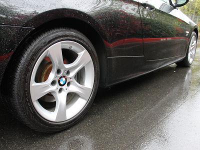 2011 BMW 328  i xDrive