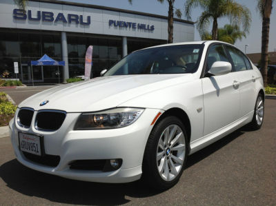 2011 BMW 328  i