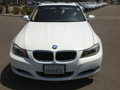 2011 BMW 328  i