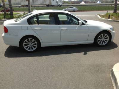2011 BMW 328  i
